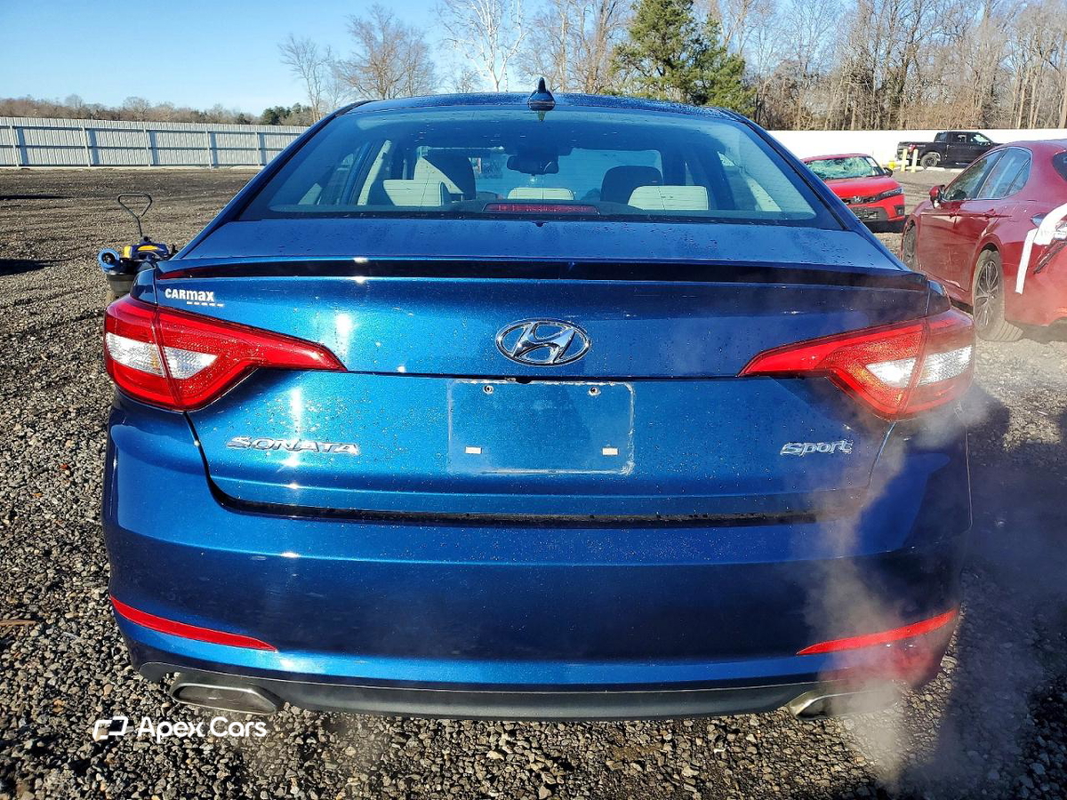 Hyundai Sonata 2015