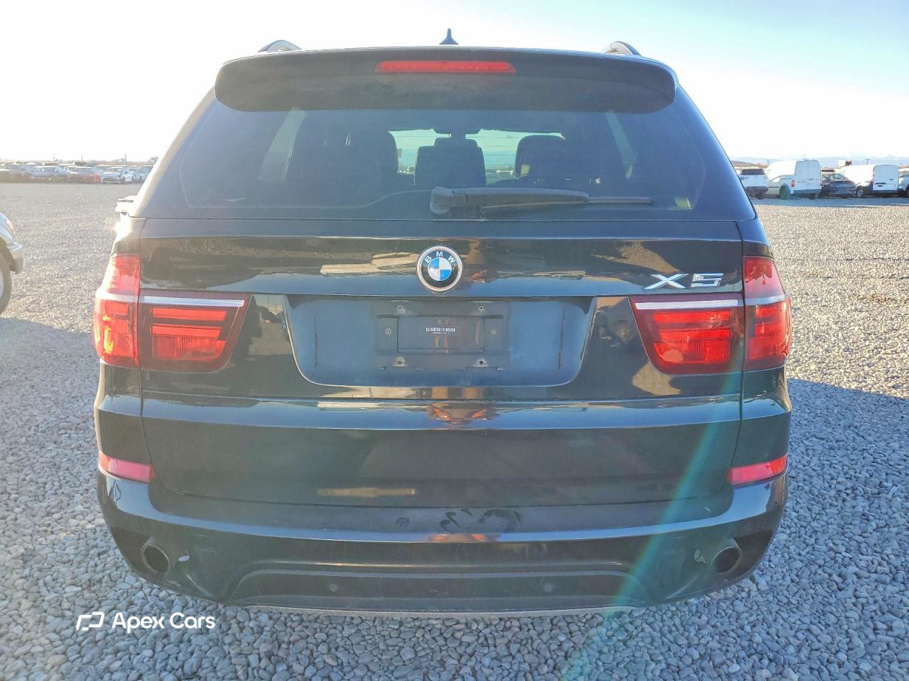 BMW X5 2013