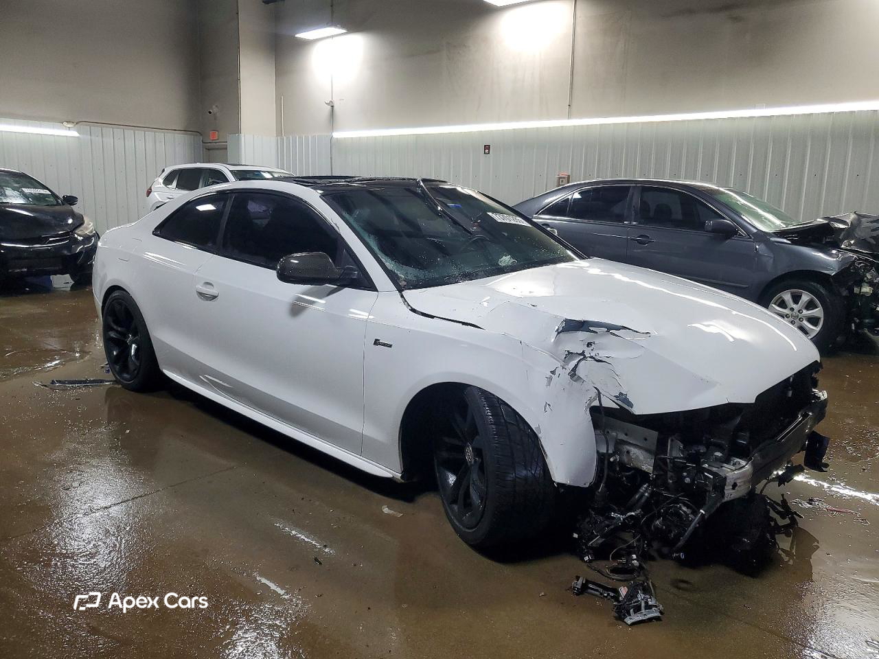Audi RS5 2013