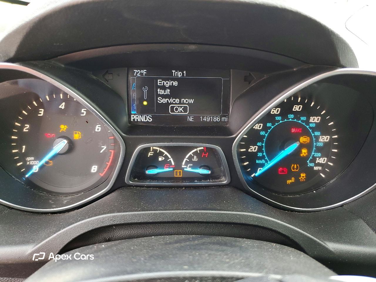 Ford Escape 2014