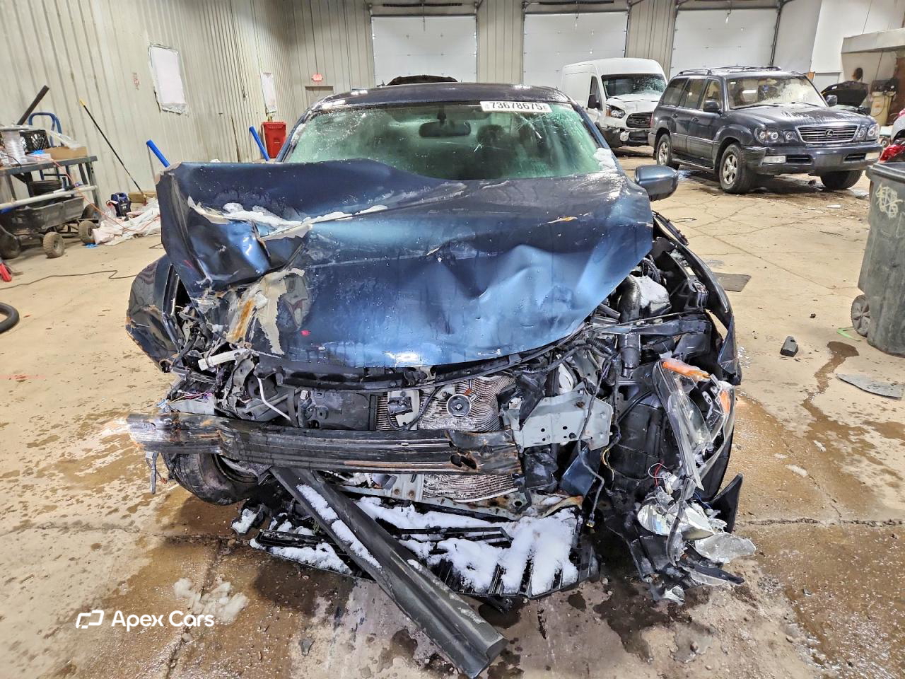 Nissan Sentra 2013