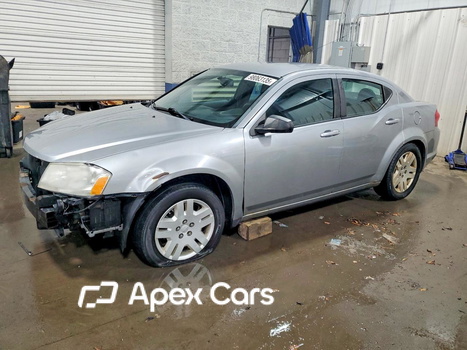 Dodge Avenger 2014 - Image 1 of 14