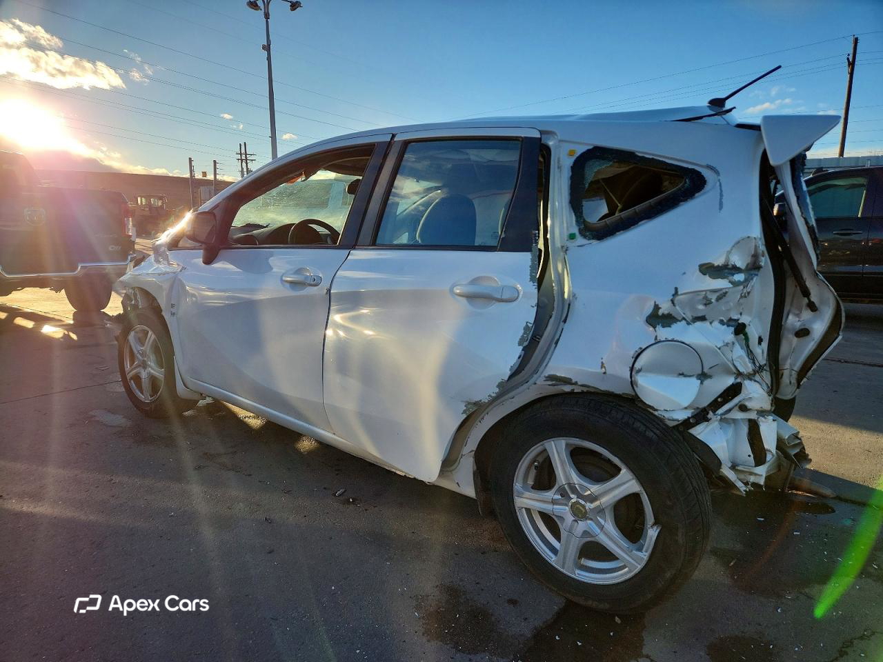 Nissan Versa 2014