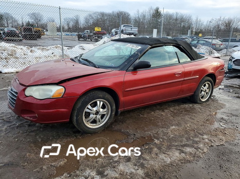 Chrysler Sebring 2006 - Image 1 of 13