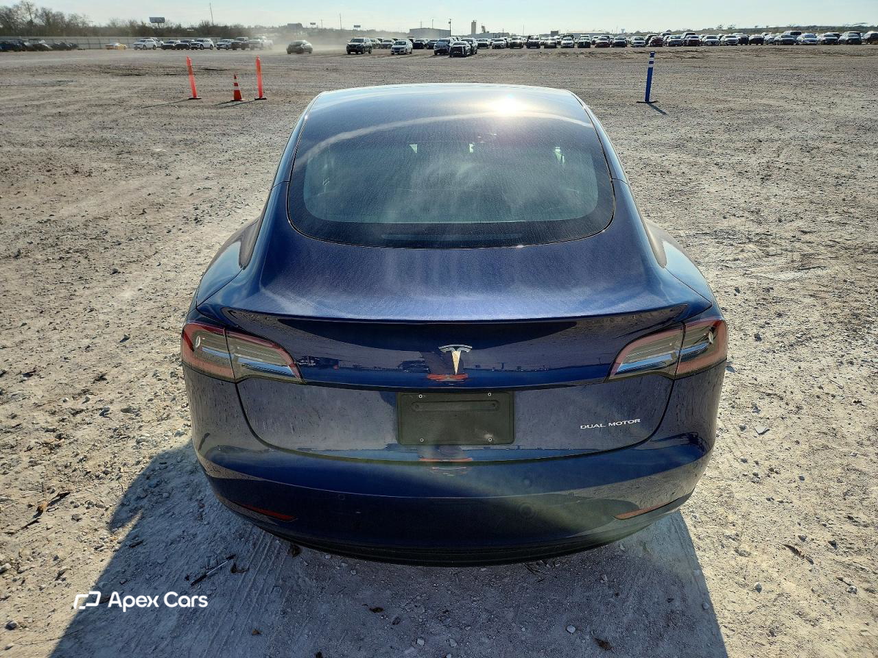 Tesla Model 3 2020
