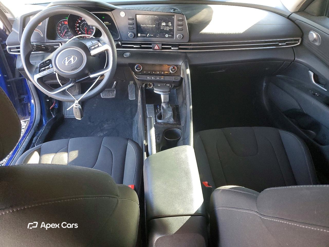 Hyundai Elantra 2023
