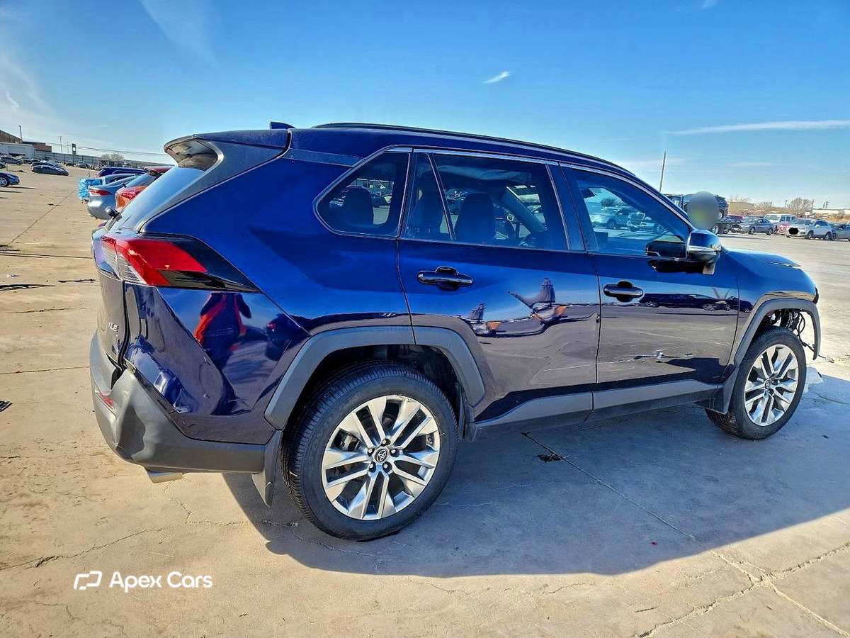 Toyota RAV 4 2019