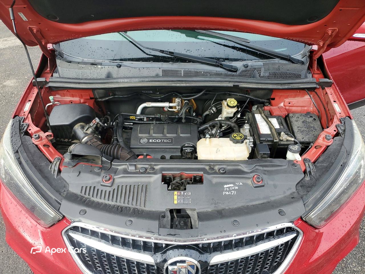 Buick Encore 2017