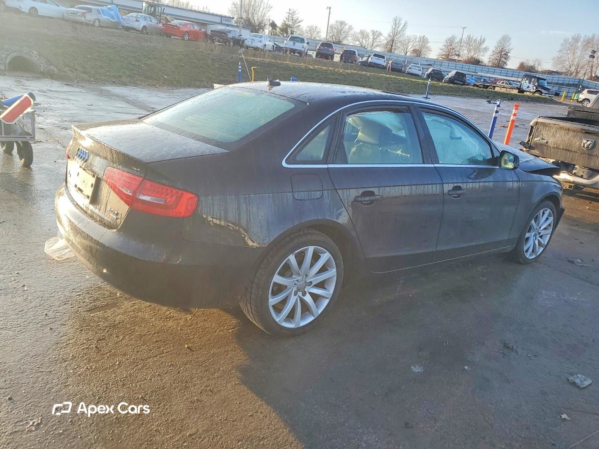 Audi A4 2013