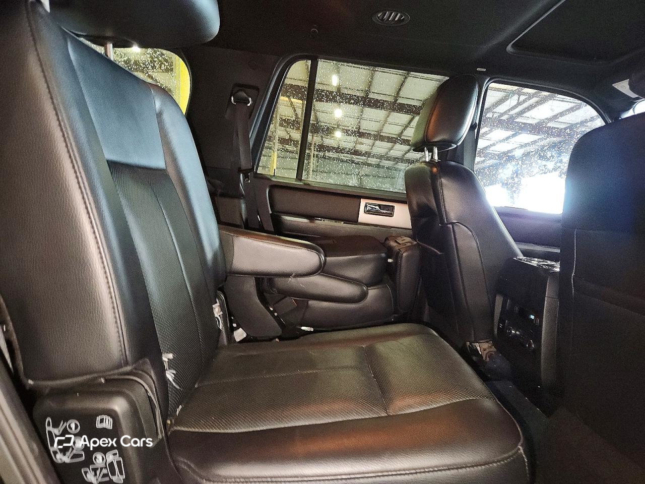 Ford Expedition 2017