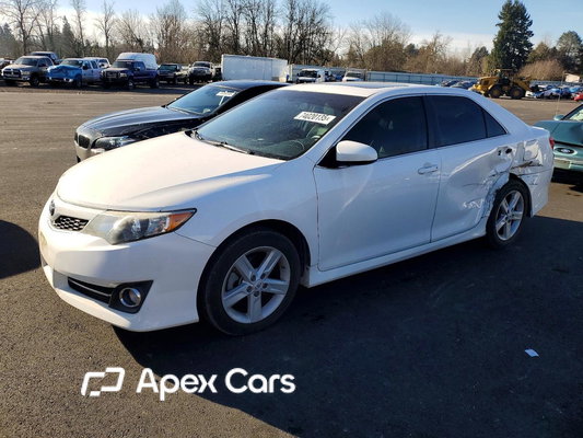 Toyota Camry 2012 - Image 1 of 12
