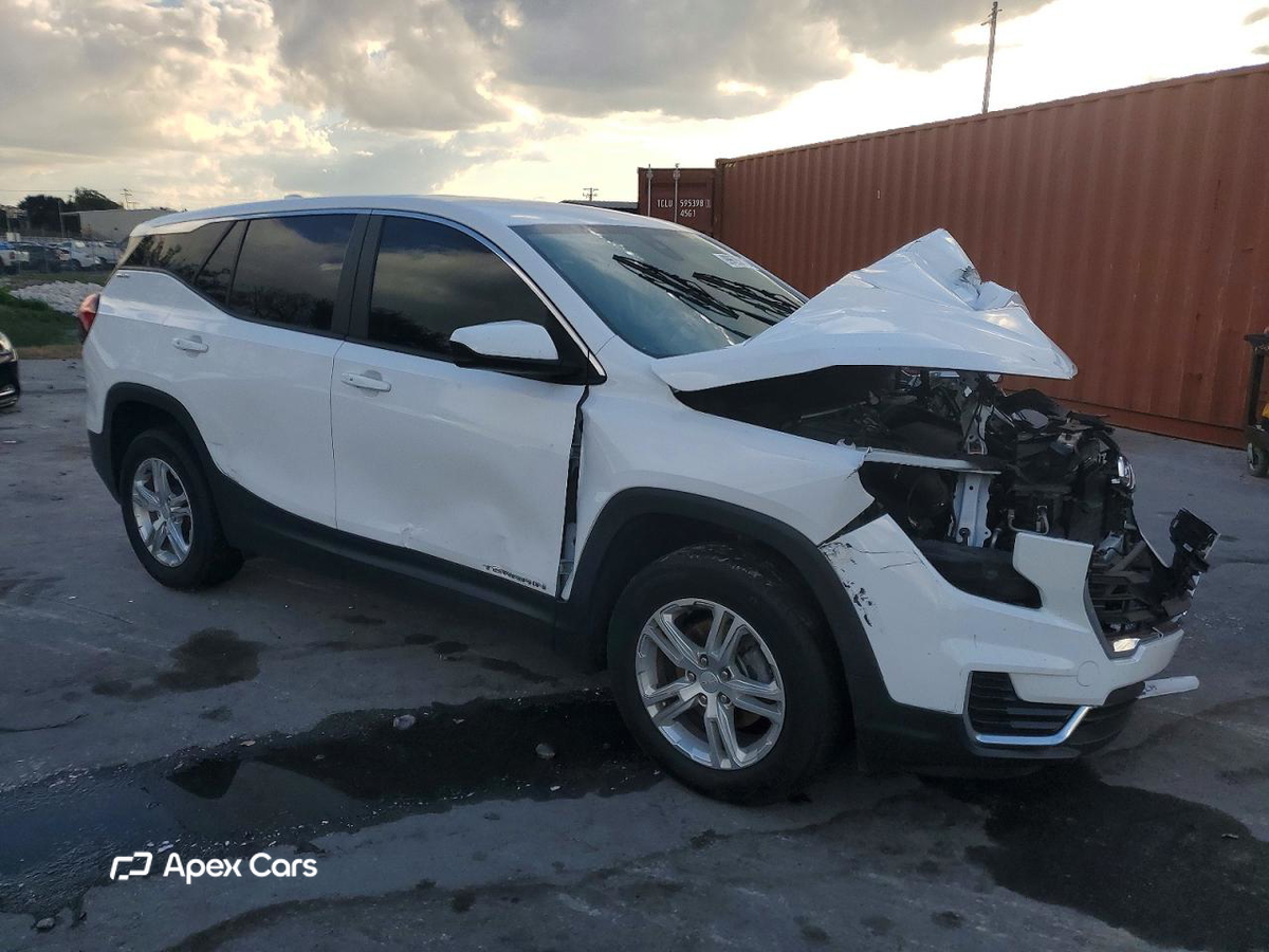 GMC Terrain 2024