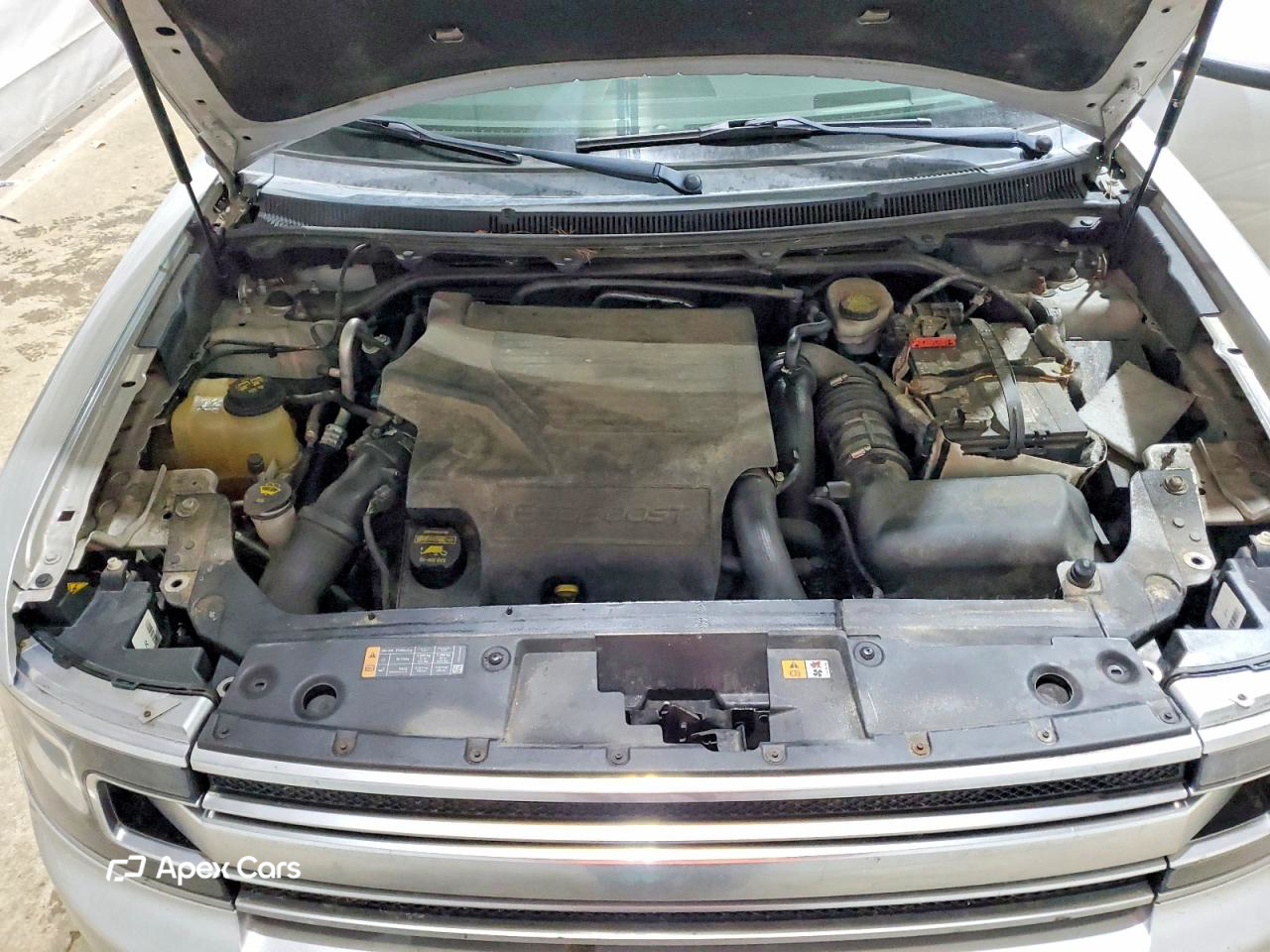 Ford Flex 2013