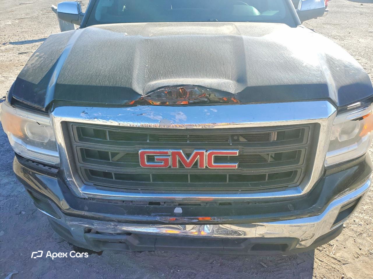 GMC Sierra 2014