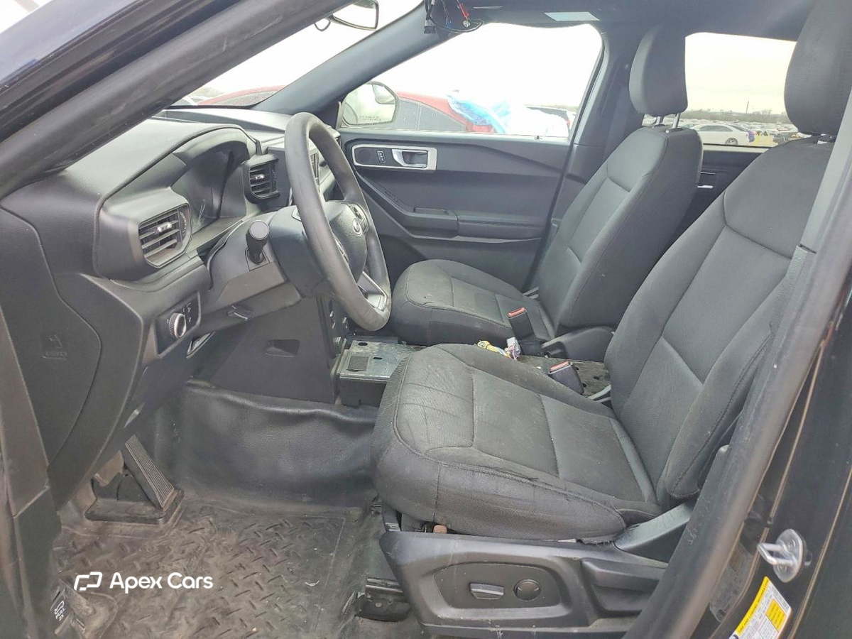 Ford Explorer 2024