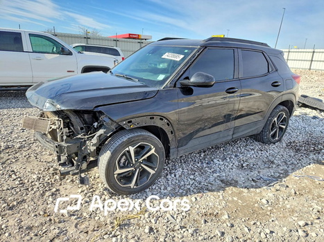 Chevrolet TrailBlazer 2021 - Image 1 of 13
