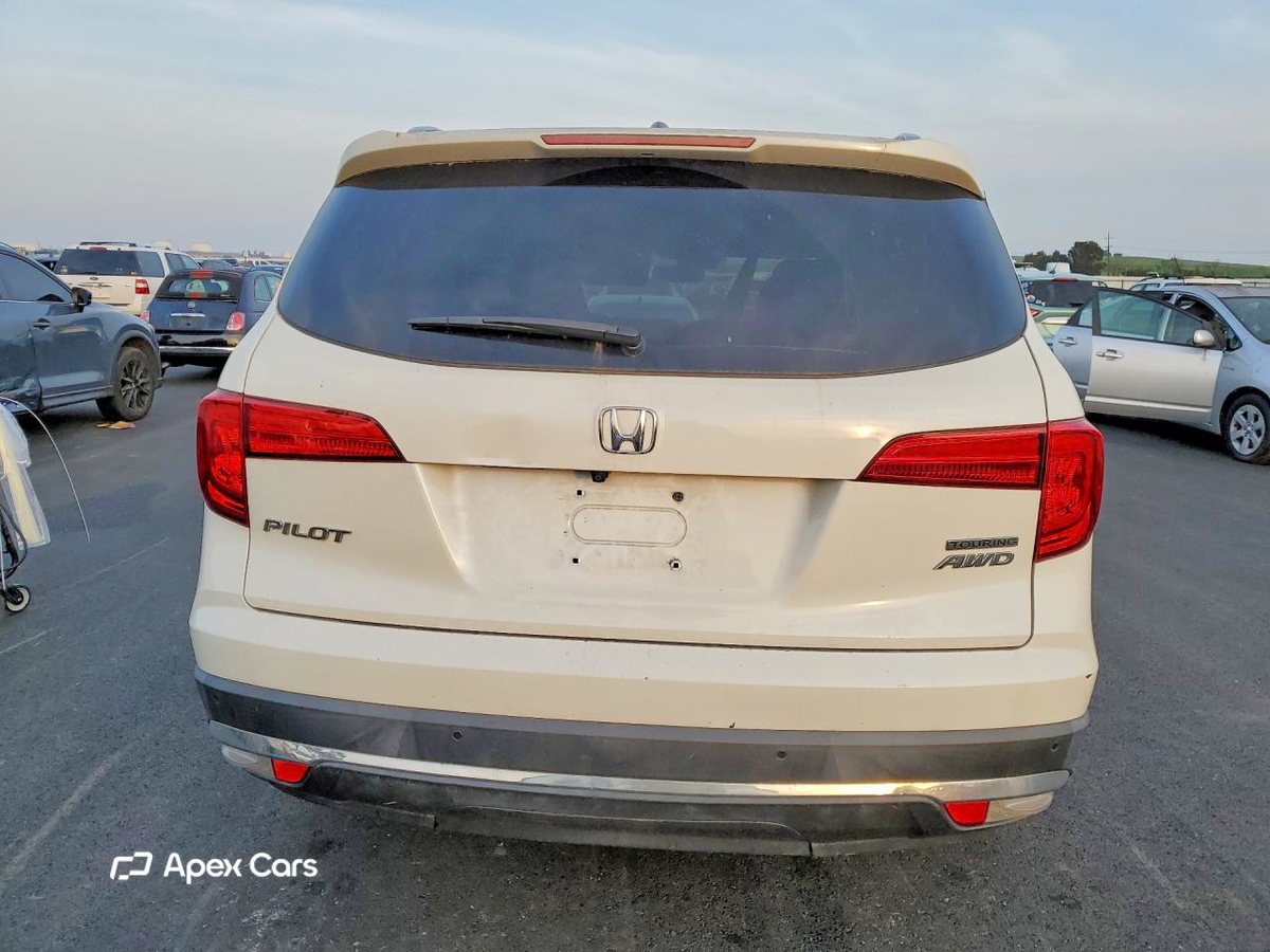 Honda Pilot 2018