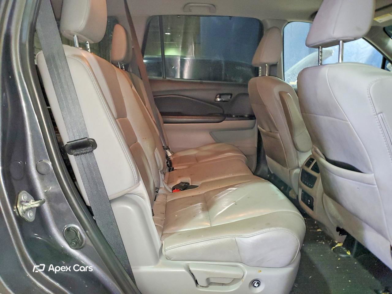 Honda Pilot 2019