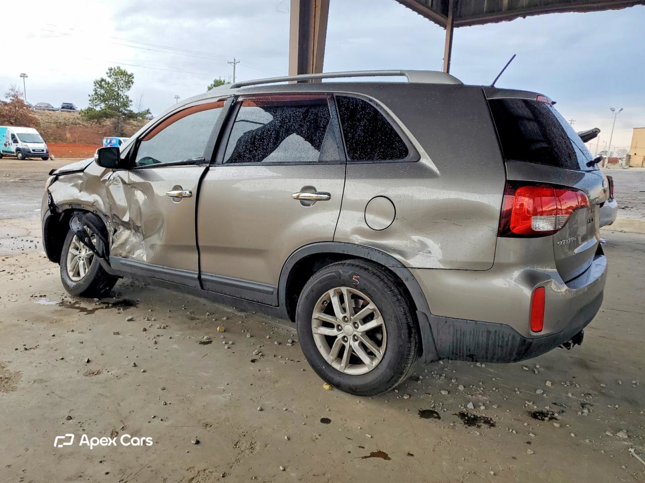 Kia Sorento 2014