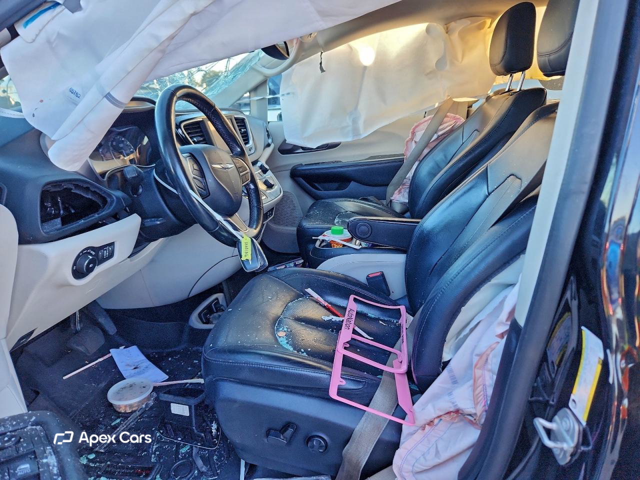 Chrysler Pacifica 2020