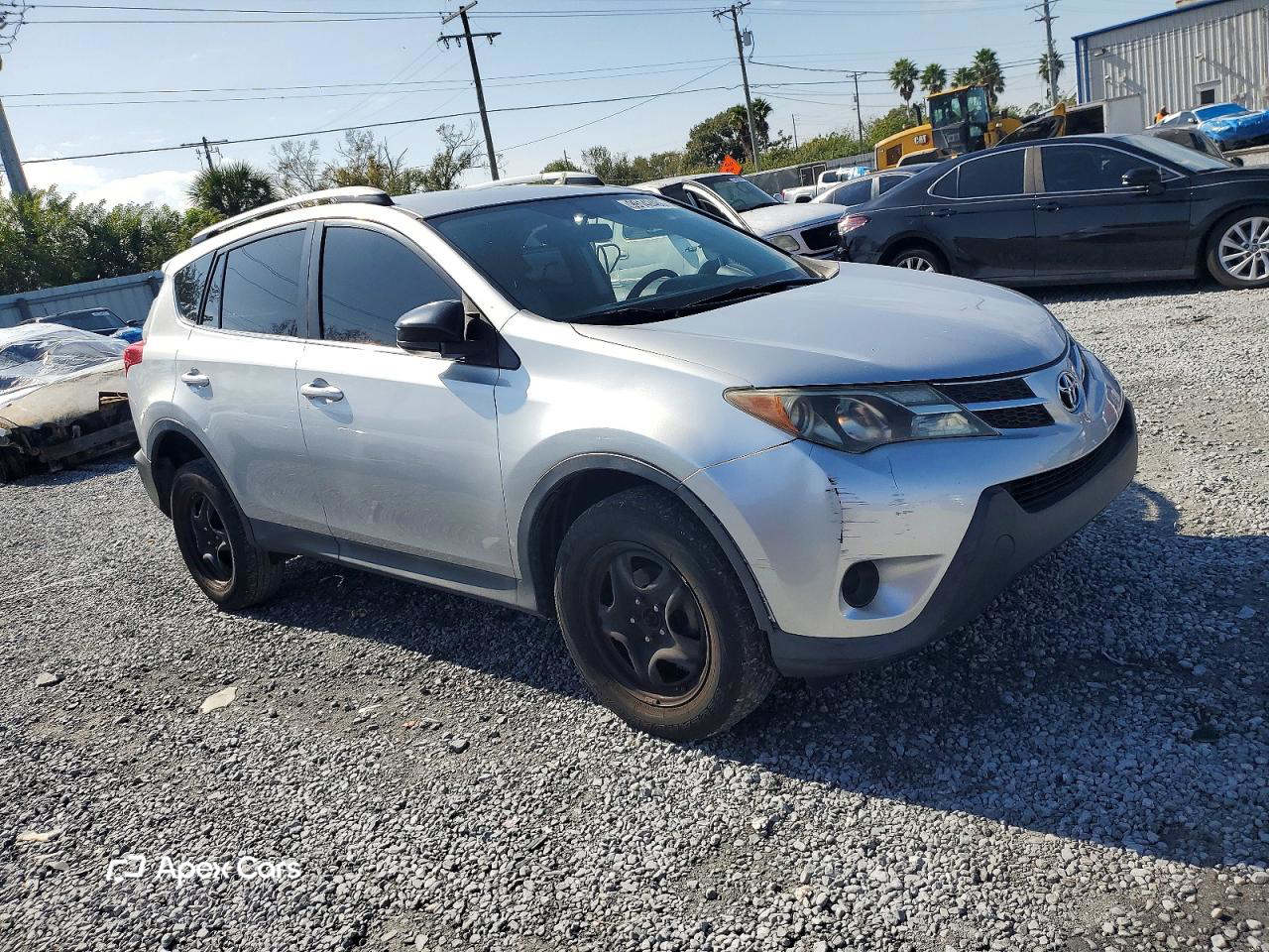 Toyota RAV 4 2014