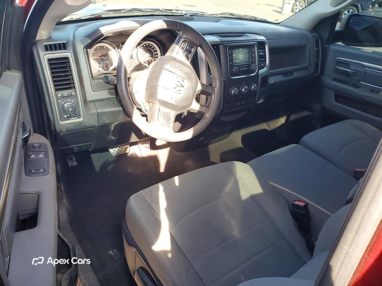 RAM 1500 2018