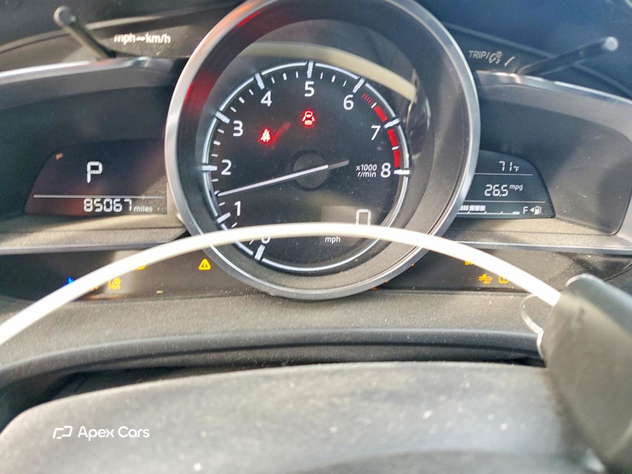 Mazda 3 2018