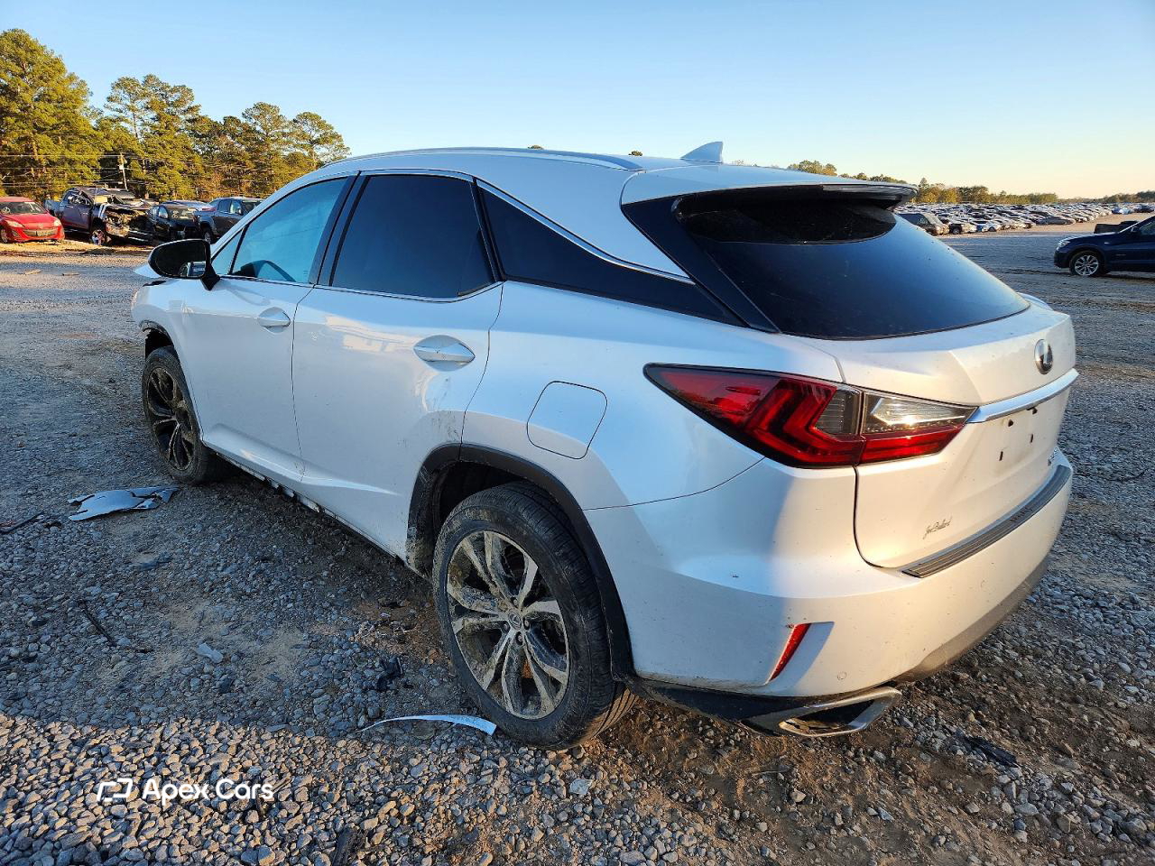 Lexus RX 2017