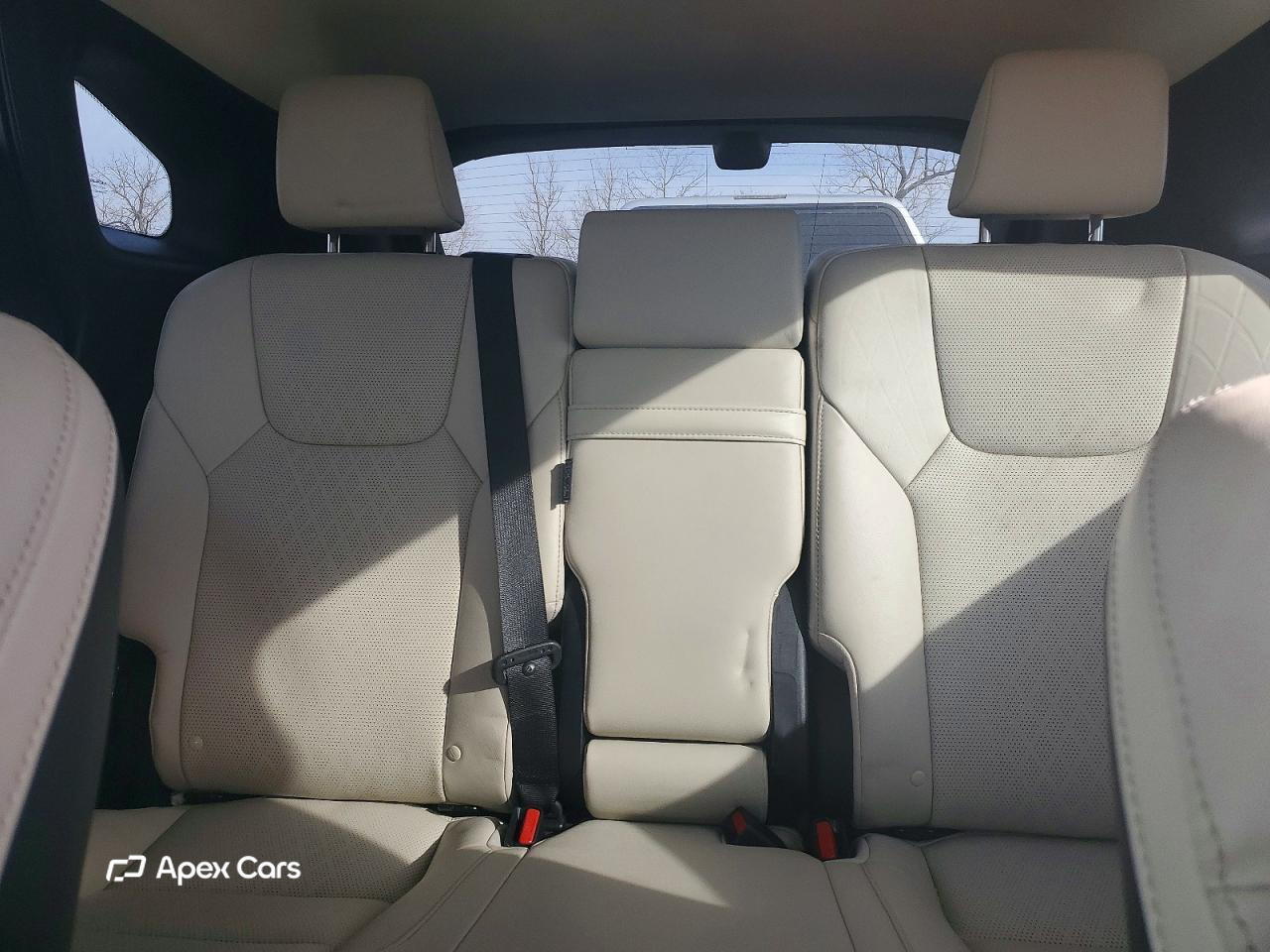 Lexus RX 2023