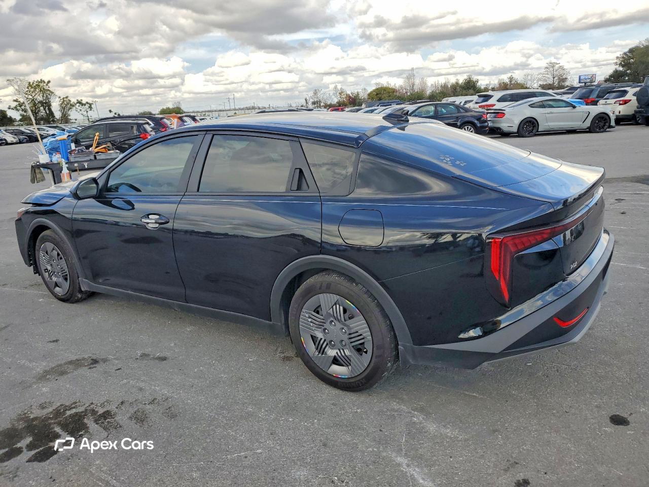 Kia K4 2025