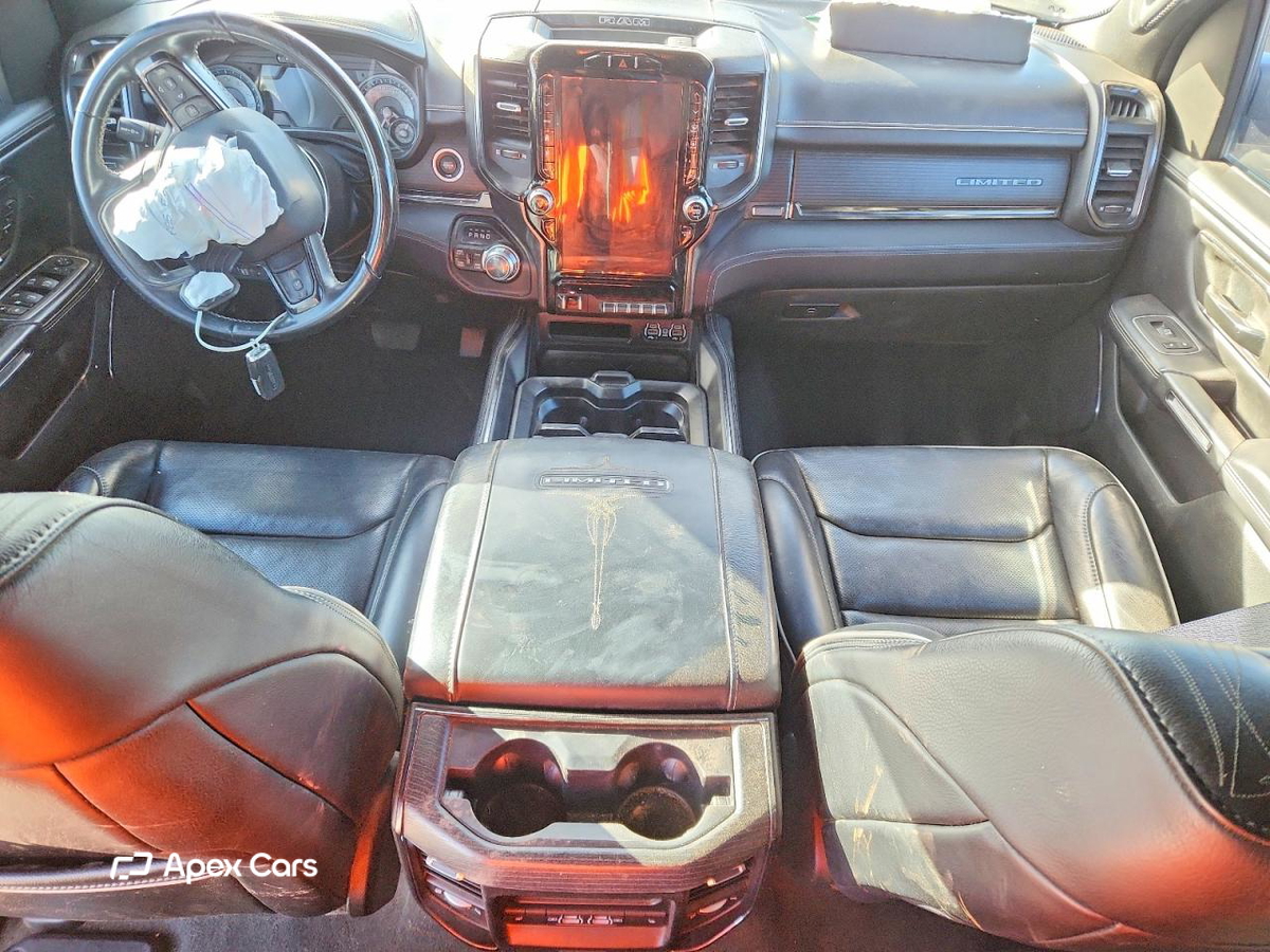 RAM 1500 2022