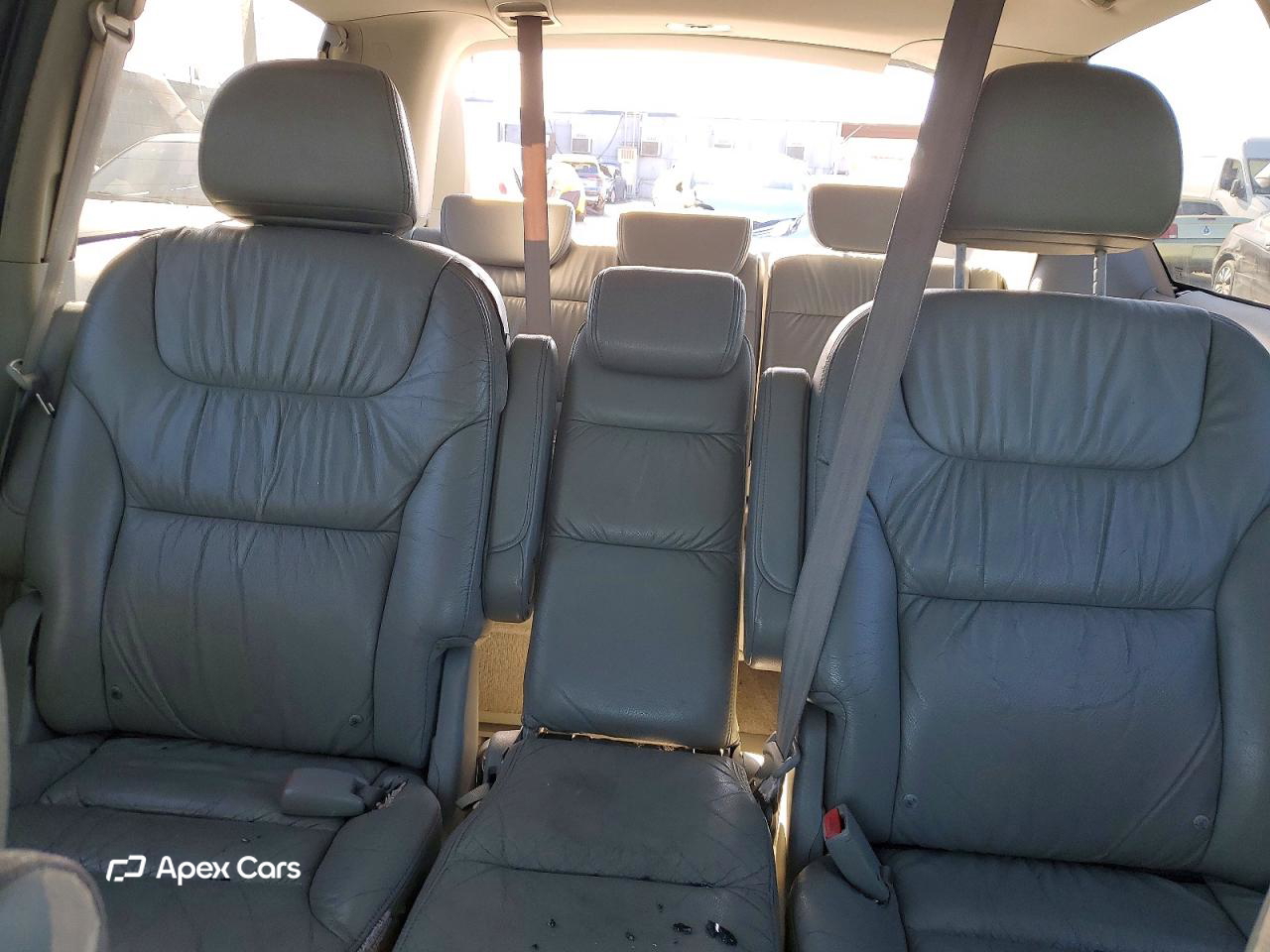 Honda Odyssey 2007