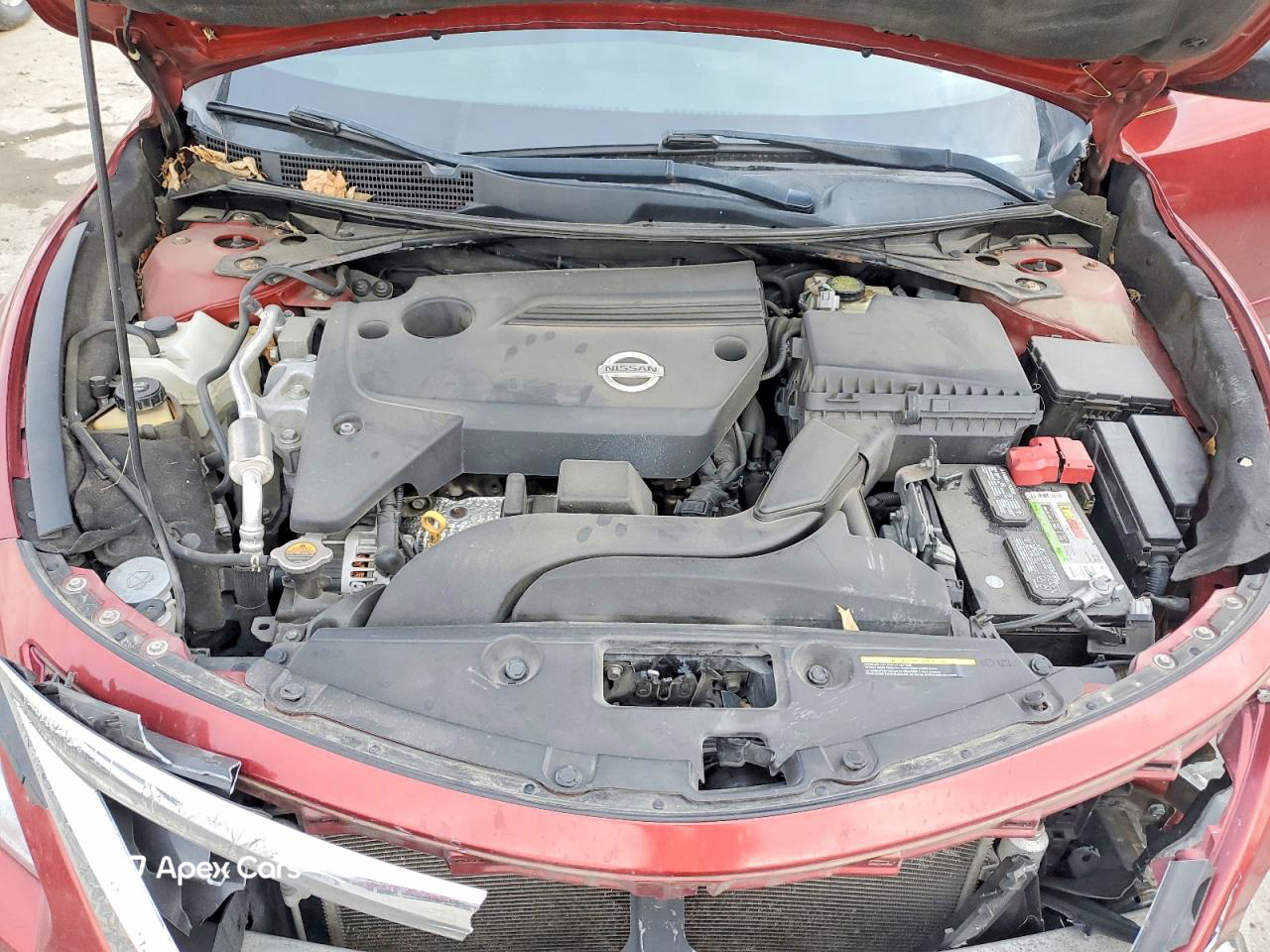 Nissan Altima 2013