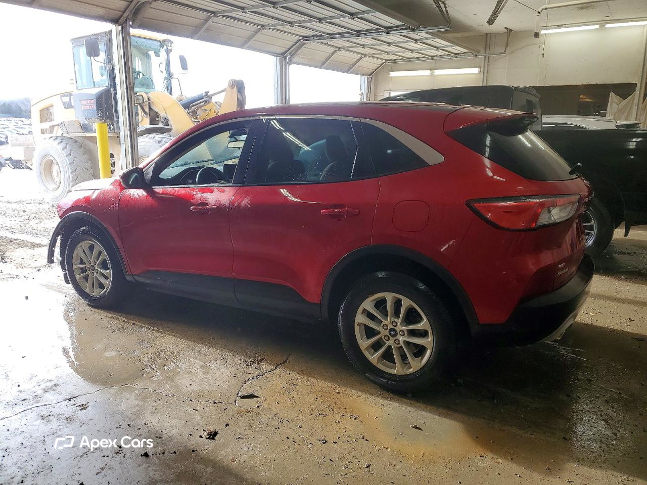 Ford Escape 2020