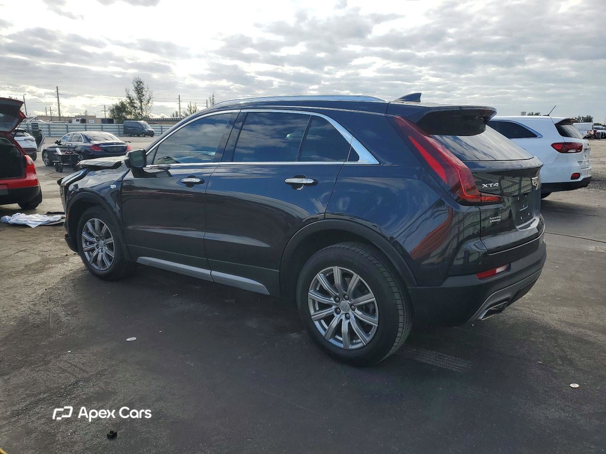 Cadillac XT4 2023