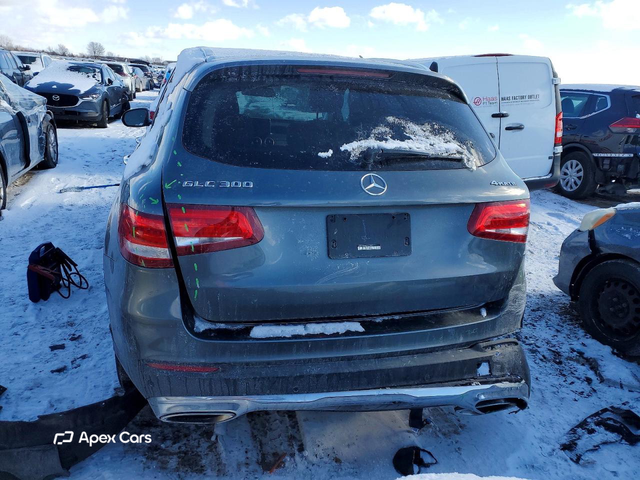 Mercedes-Benz GLC 2017