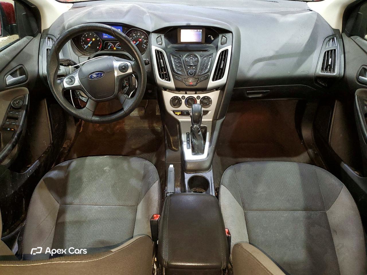 Ford Focus 2013