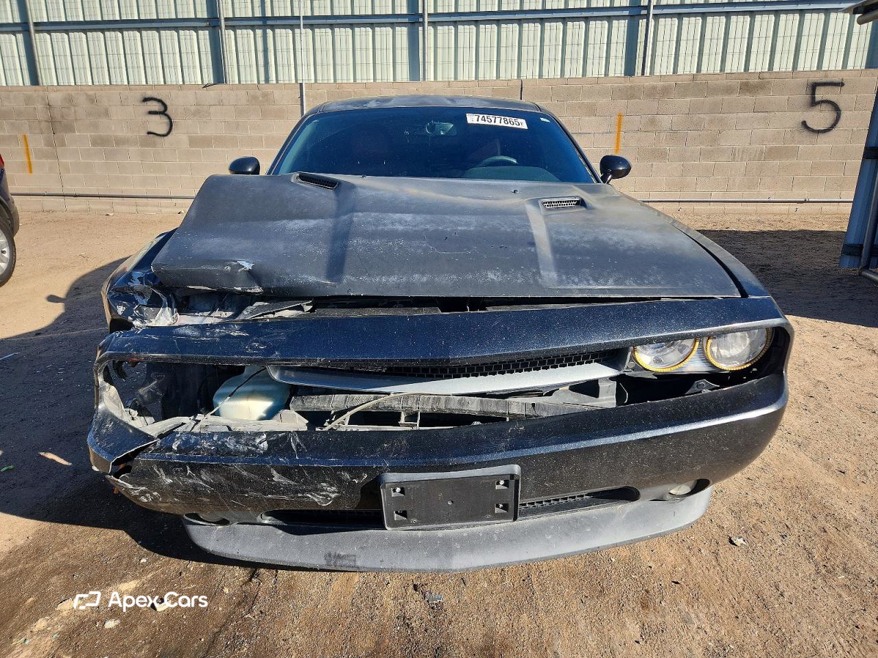 Dodge Challenger 2014