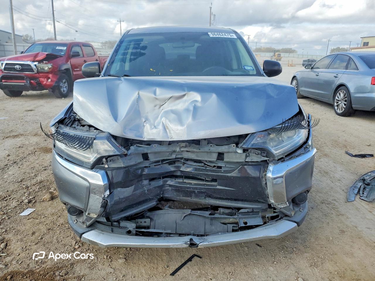 Mitsubishi Outlander 2018