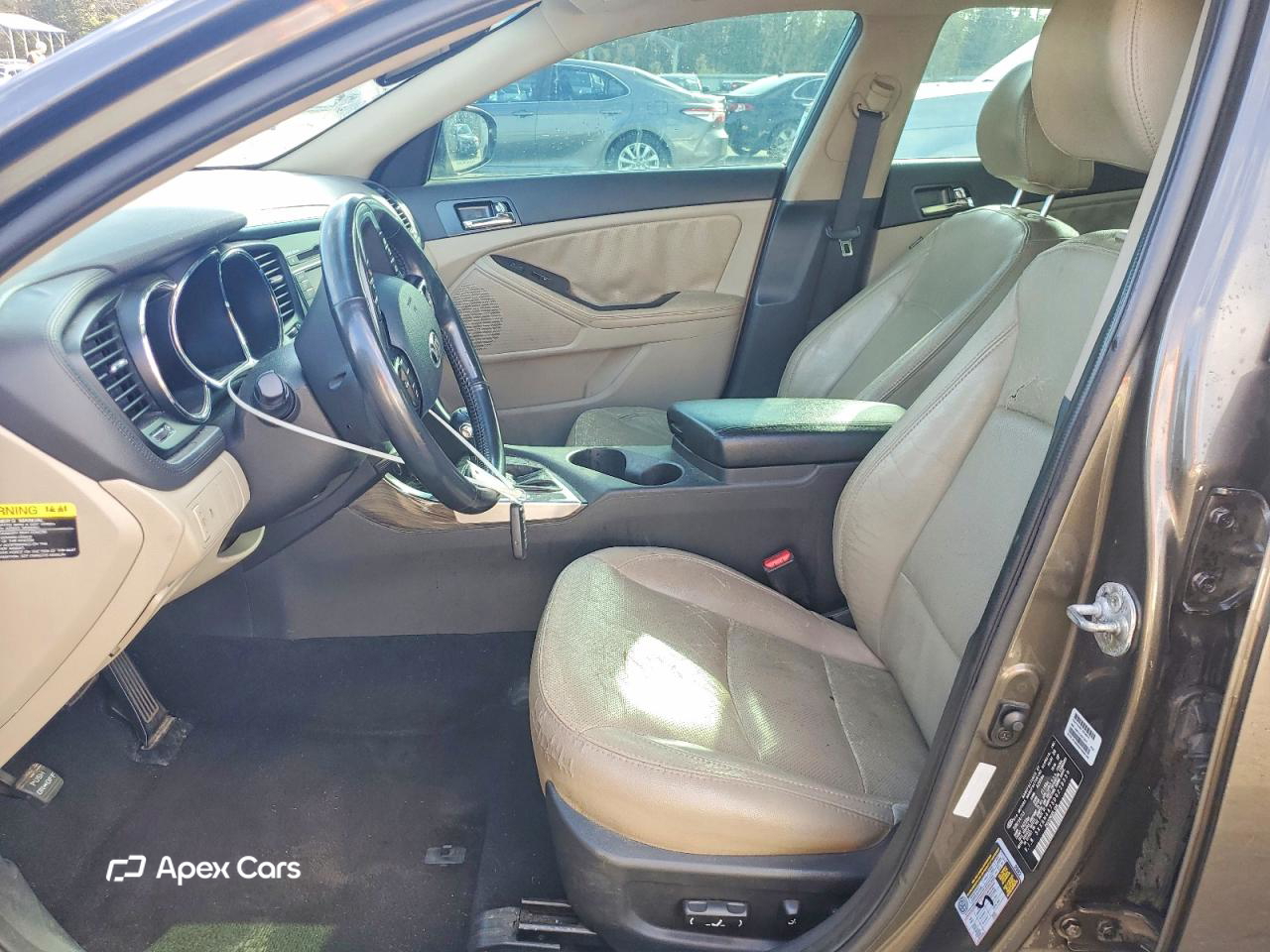 Kia Optima 2013