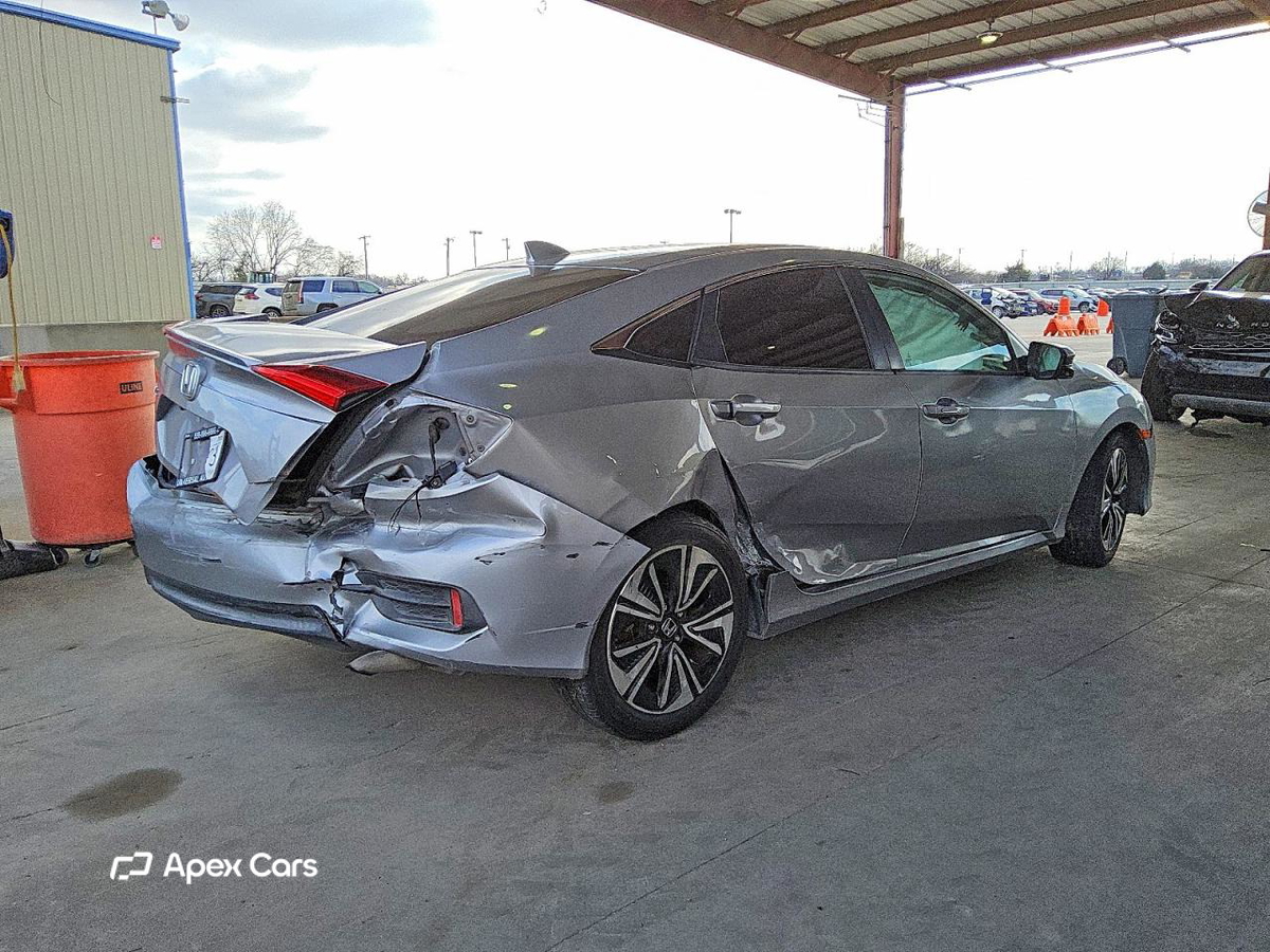 Honda Civic 2017