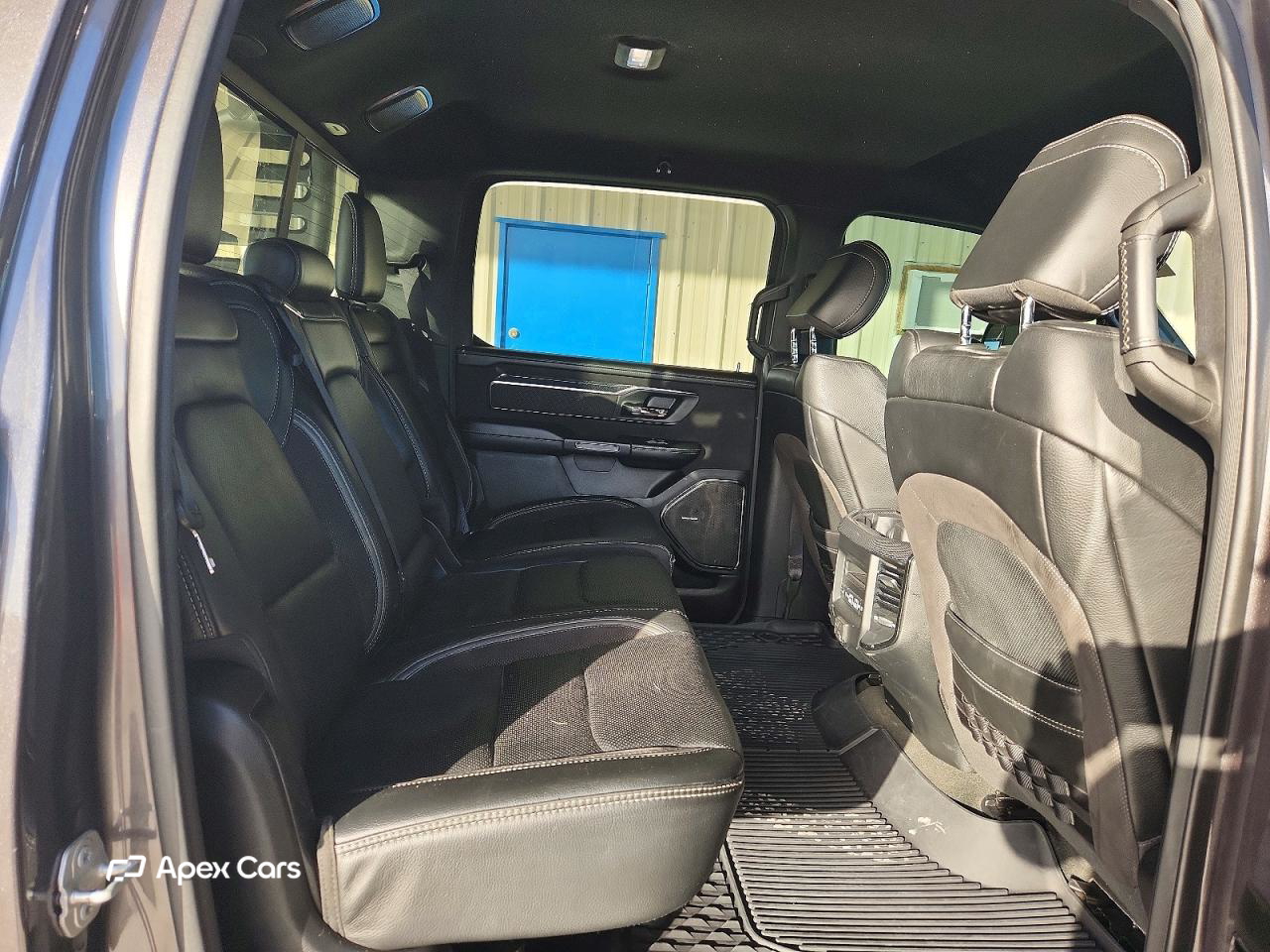 RAM 1500 2022