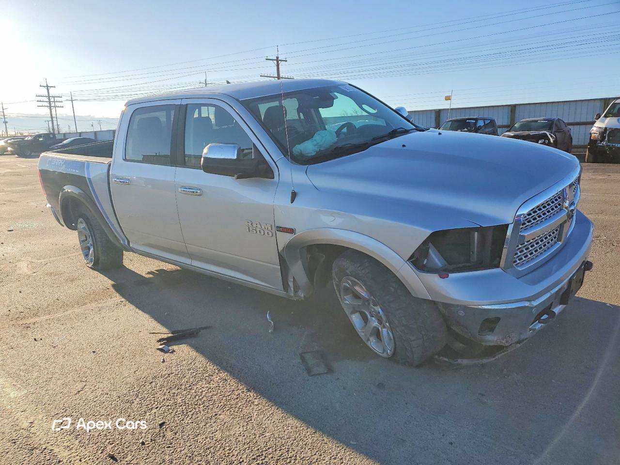 RAM 1500 2016