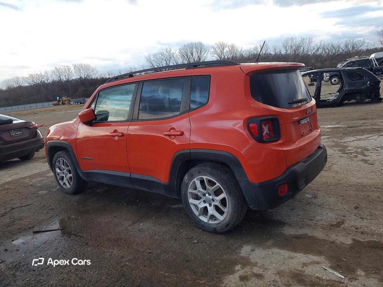 Jeep Renegade 2016