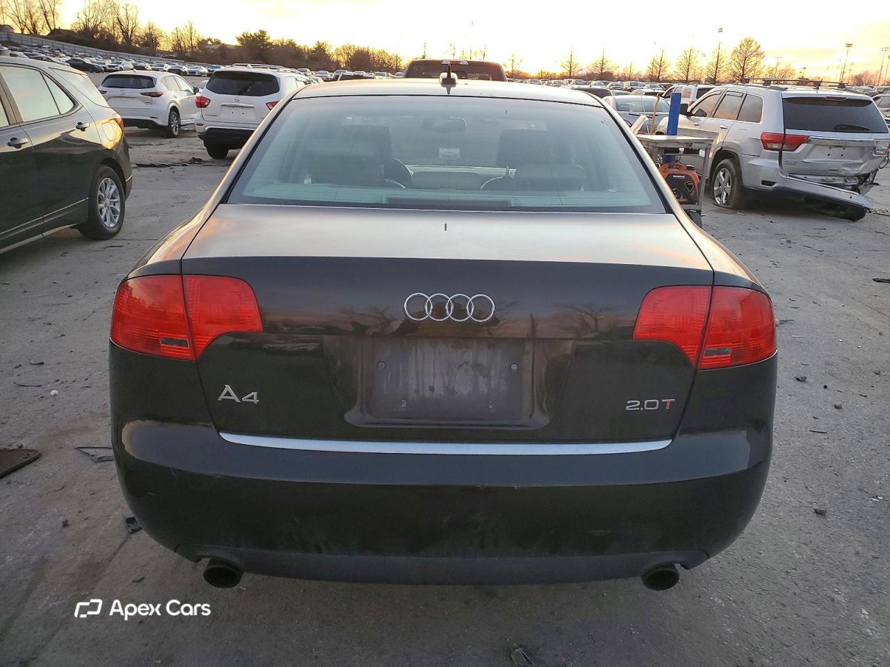 Audi A4 2006