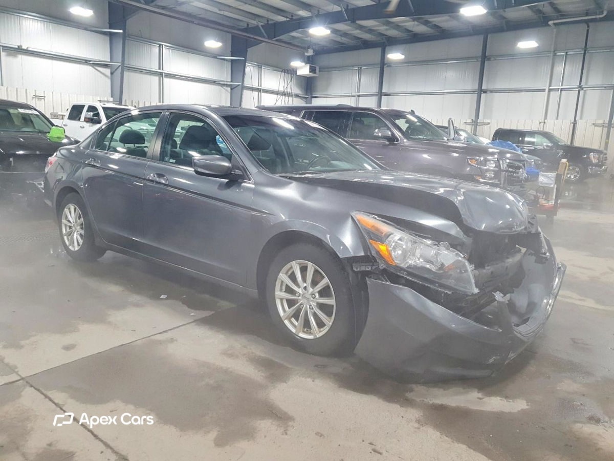 Honda Accord 2011
