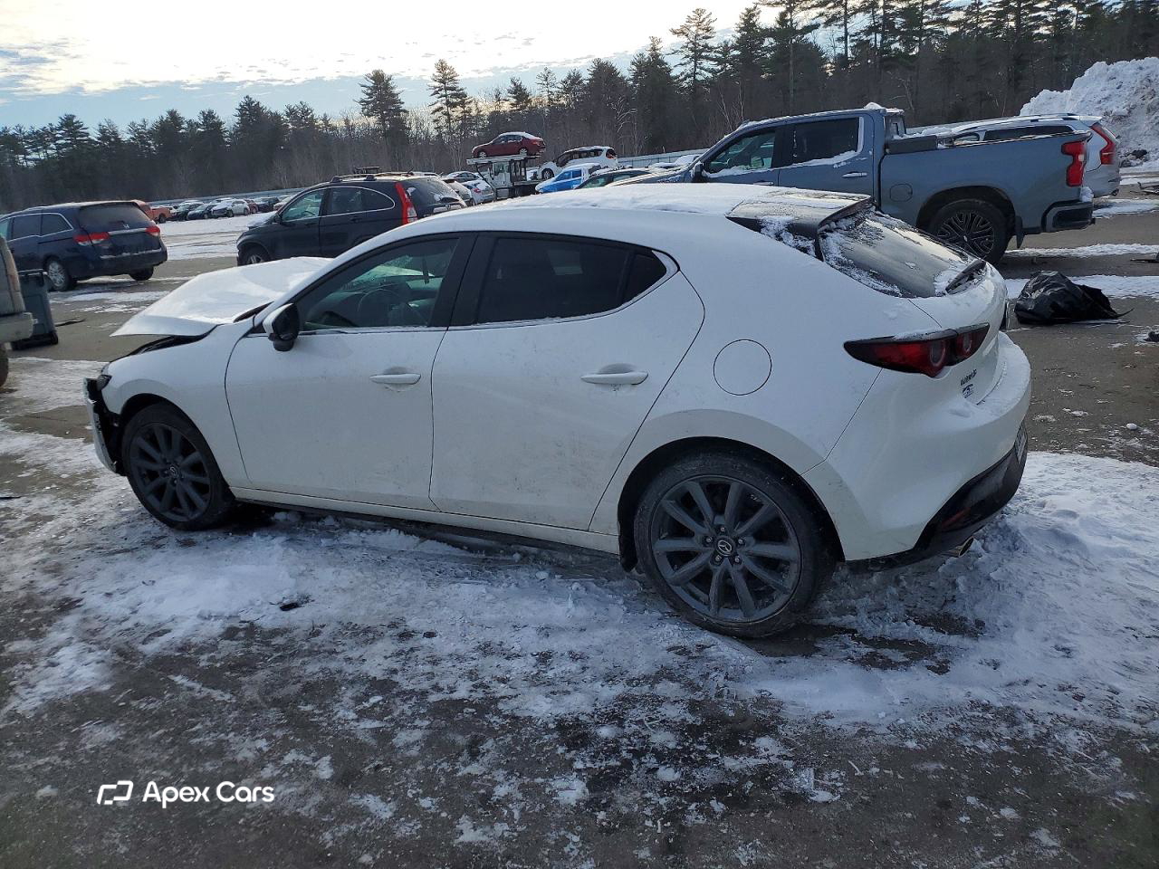 Mazda 3 2023