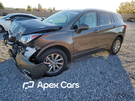 Buick Envision 2019 - Image 1 of 14