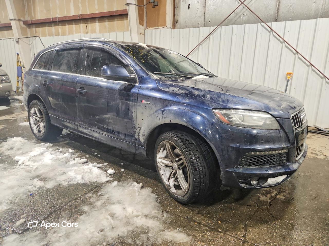 Audi Q7 2014
