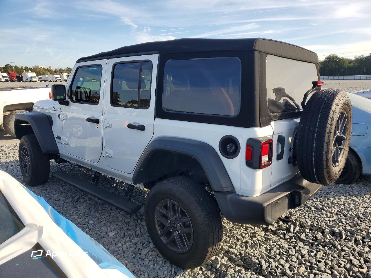 Jeep Wrangler 2024